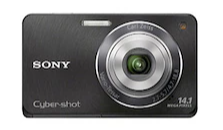 Sony OpticalSteadyShot DSC-W360 Digital Camera (Used)