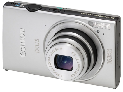 Canon IXUS 240 HS (used)