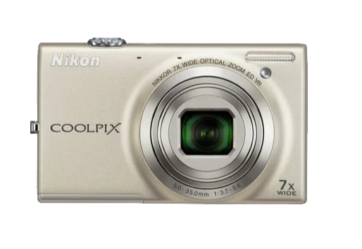 Nikon Coolpix S6150 (Used)