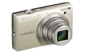 Nikon Coolpix S6150 (Used)