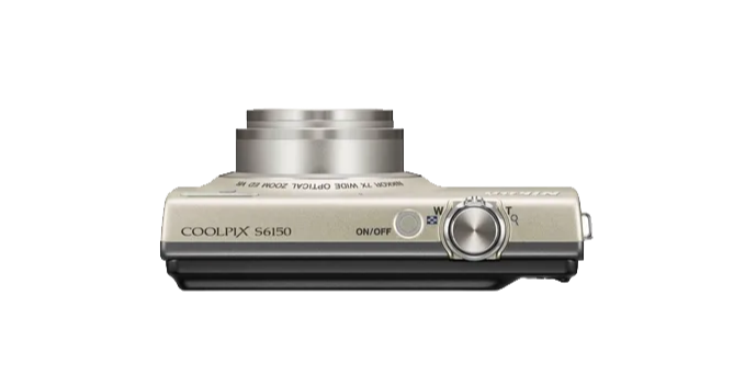 Nikon Coolpix S6150 (Used)