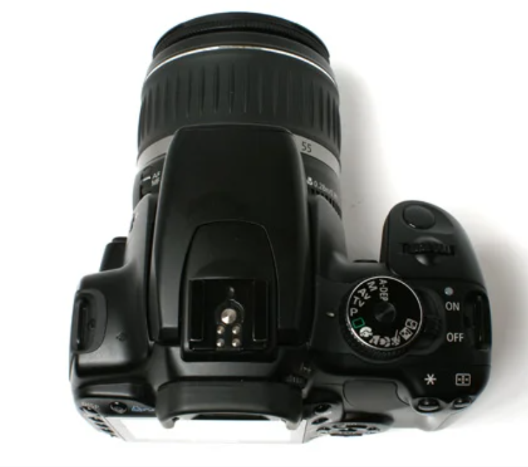 Canon 400D with 18-55mm Lens (Used)