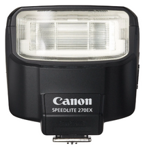 Load image into Gallery viewer, Canon Speedlite 270EX Flash (Used)

