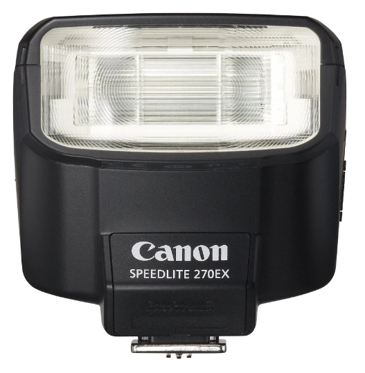 Canon Speedlite 270EX Flash (Used)