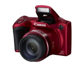 Canon PowerShot SX400 IS (used)