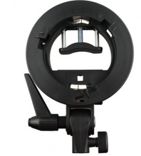 Load image into Gallery viewer, Godox S-Type Speedlite Bracket (Bowens Mount)
