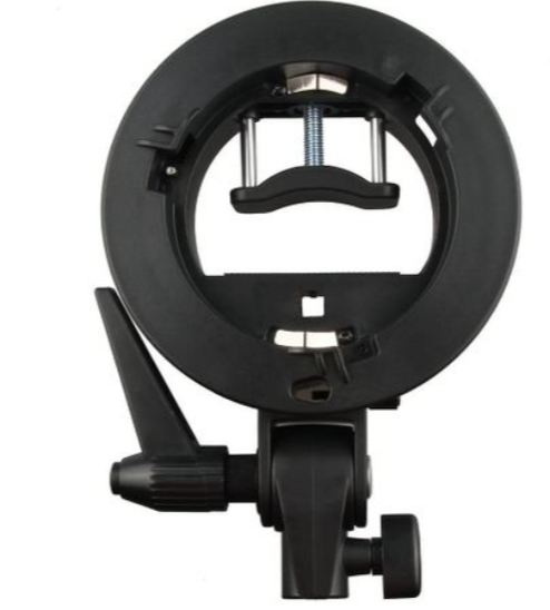 Godox S-Type Speedlite Bracket (Bowens Mount)