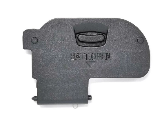 Canon EOS 5D Mark IV Battery Door