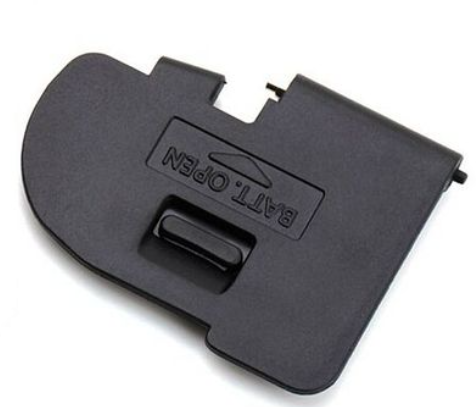 Canon EOS 5D Mark II Battery Door