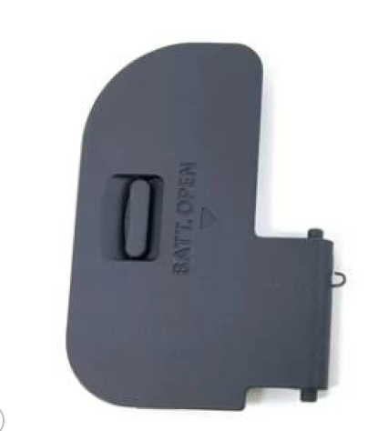 Canon EOS 6D Mark II Battery Door