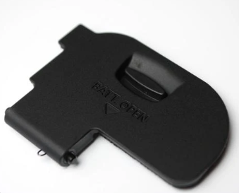 Canon EOS 7D Mark II Battery Door