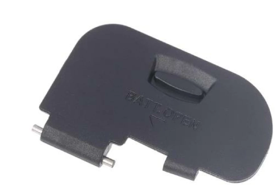 Canon EOS 70D/80D Battery Door