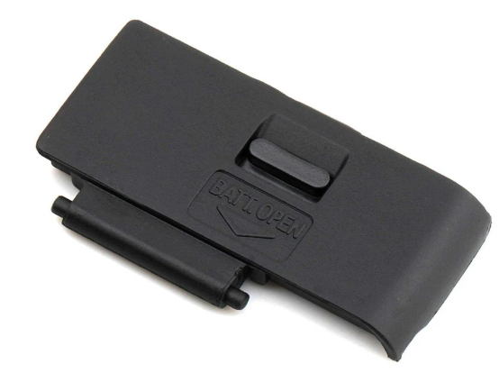 Canon EOS 600D Battery Door