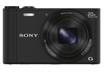 Sony Cyber-shot DSC-WX300 (Used)