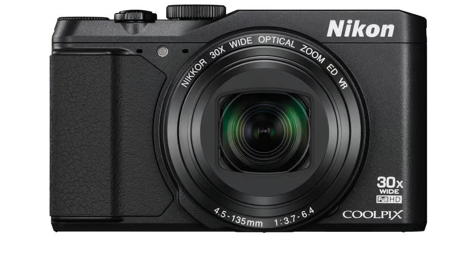 Nikon Coolpix S9900 Digital Camera (Used)