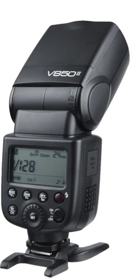 Godox V850II Flashlight (Used)