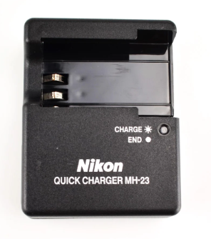 Nikon MH-23 Replacement Battery Charger