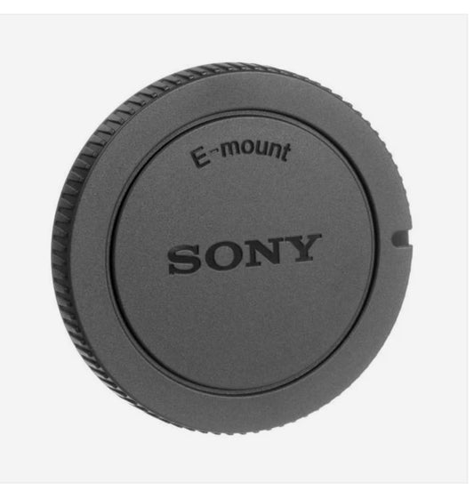 Sony Body cap for E-Mount cameras