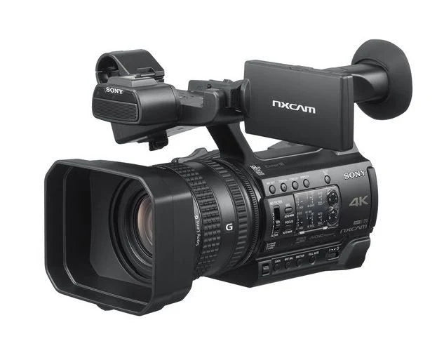 Sony HXR-NX200 4K Compact Camcorder