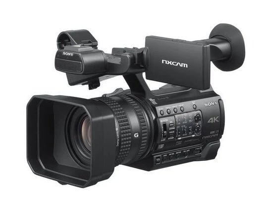 Sony HXR-NX200 4K Compact Camcorder