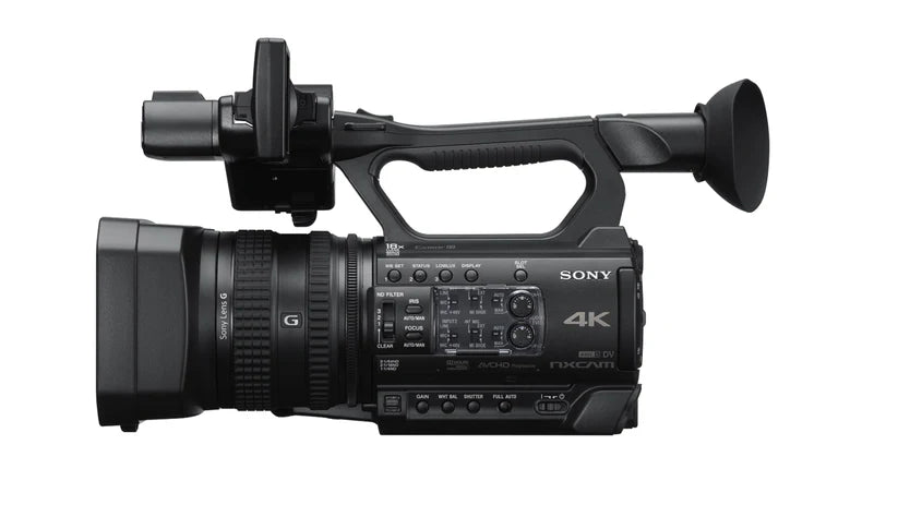 Sony HXR-NX200 4K Compact Camcorder