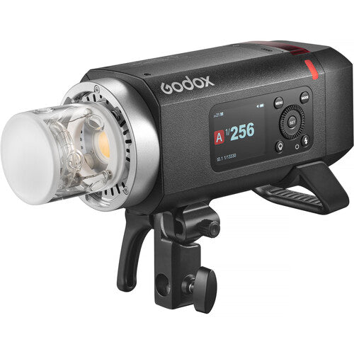 Godox AD400PRO II Side Front View