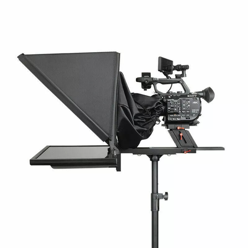 Desview T22 22" HD Teleprompter For Camera Video Recording Speech Interview Live