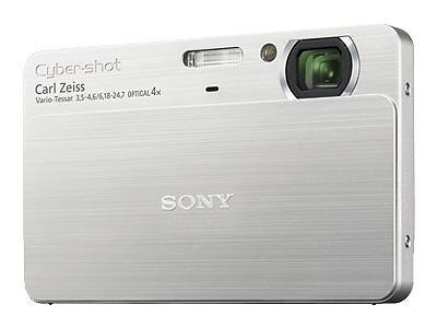 Sony OpticalSteadyShot DSC-T700 Digital Camera (Used)