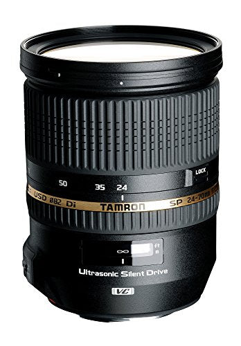 Used: Tamron SP 24-70mm Di VC USD Nikon Mount