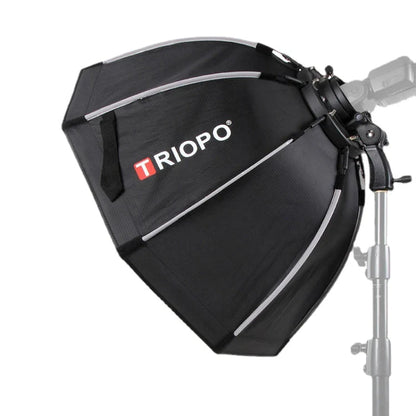 TRIOPO kX-90cm Speedlite Flash Octagon Parabolic Softbox Diffuser