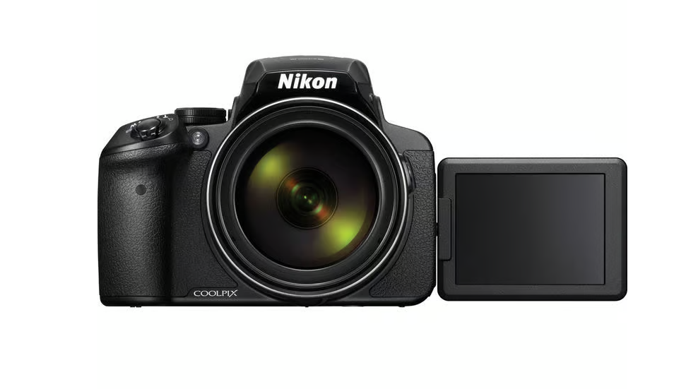 Nikon Coolpix P900 Camera (Used)