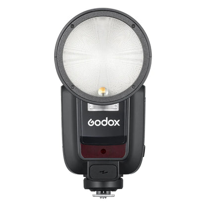 V100 100Ws Round-Head TTL Speedlite Flash