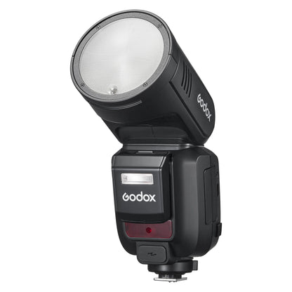 V100 100Ws Round-Head TTL Speedlite Flash