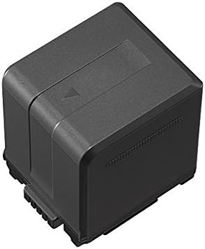 Panasonic VW-VBG260E-K Rechargeable Lithium-Ion Battery Pack