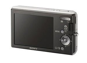 Used: Sony SteadyShot DSC-W180 Digital Camera