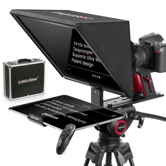 Desview TP150 Protable Teleprompter