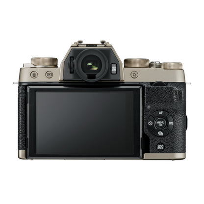 FUJIFILM X-T100 Mirrorless Digital Camera + 15-45mm Lens (Used)