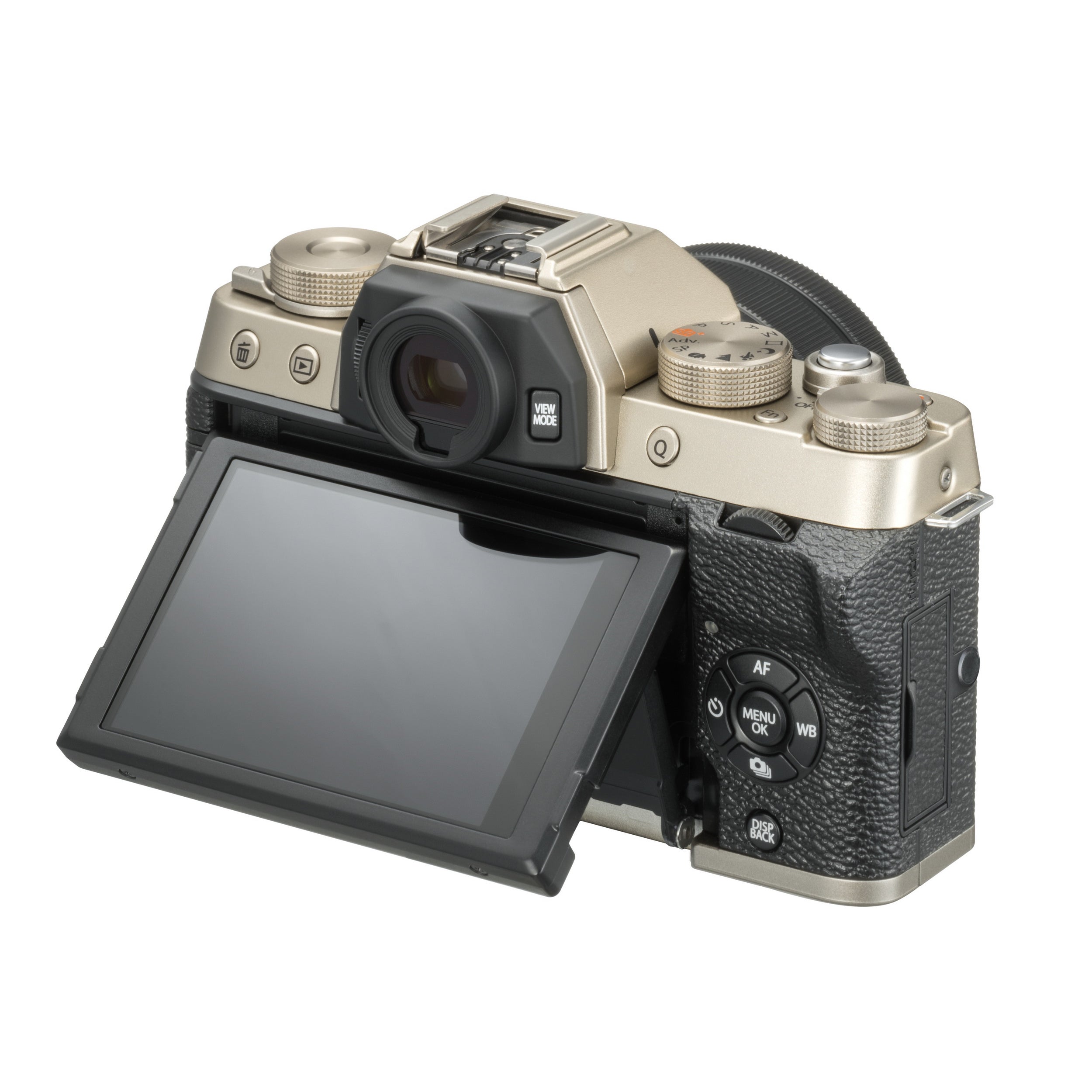 FUJIFILM X-T100 Mirrorless Digital Camera + 15-45mm Lens (Used