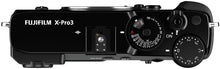 Load image into Gallery viewer, Fujifilm XPRO 3 mirrorless camera Body (used)
