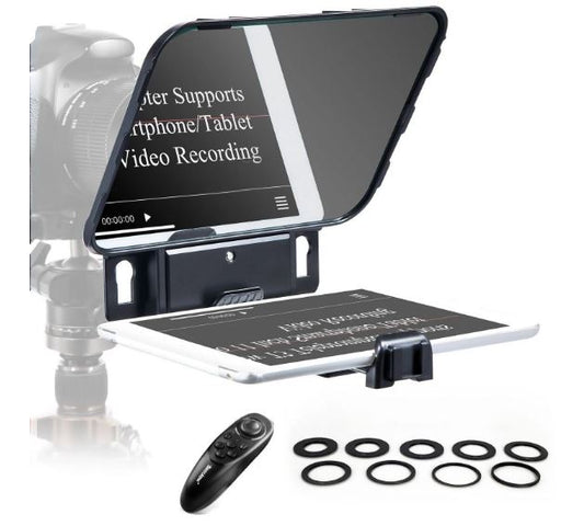 Desview T3 Teleprompter with Remote Control