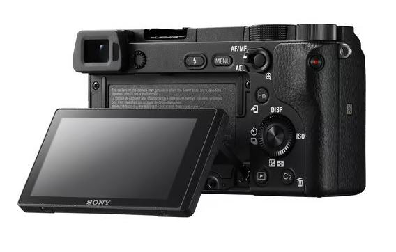 Sony Alpha a6300 (4k) Mirrorless Digital Camera Bundle