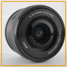 Load image into Gallery viewer, Used: Sony a5000 Mirrorless Camera with 16-50mm Lens
