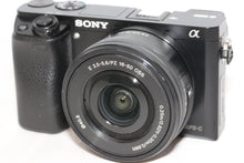 Load image into Gallery viewer, Sony Alpha a6000 Mirrorless Digital Camera Bundle
