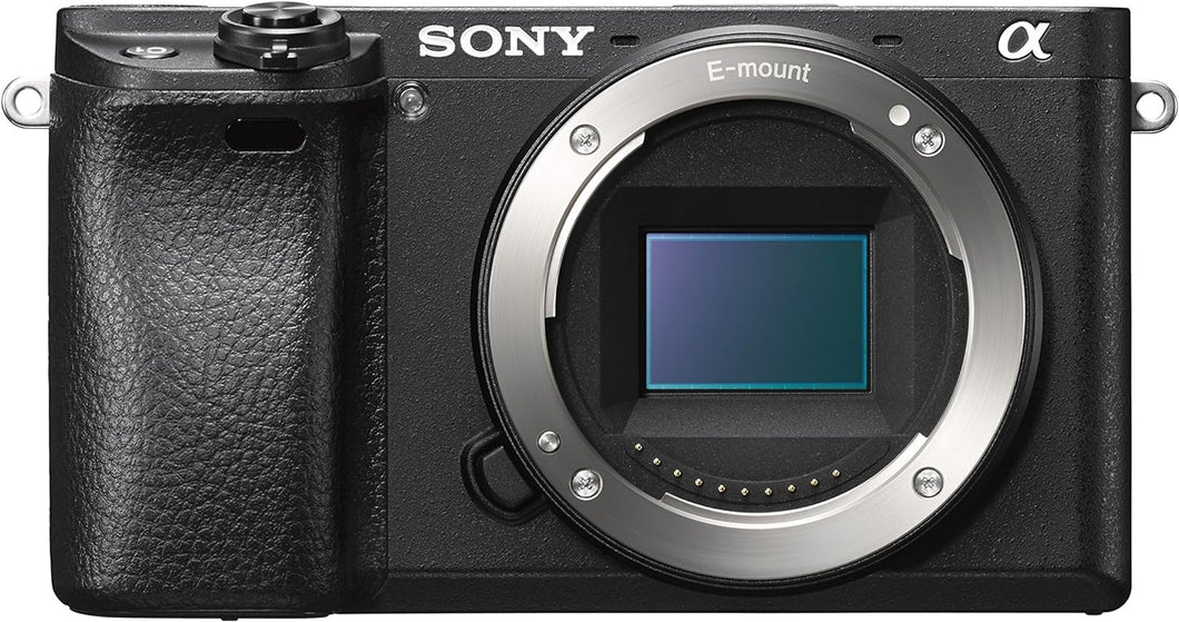 Sony a6300 4k Mirrorless Camera Body (Used)