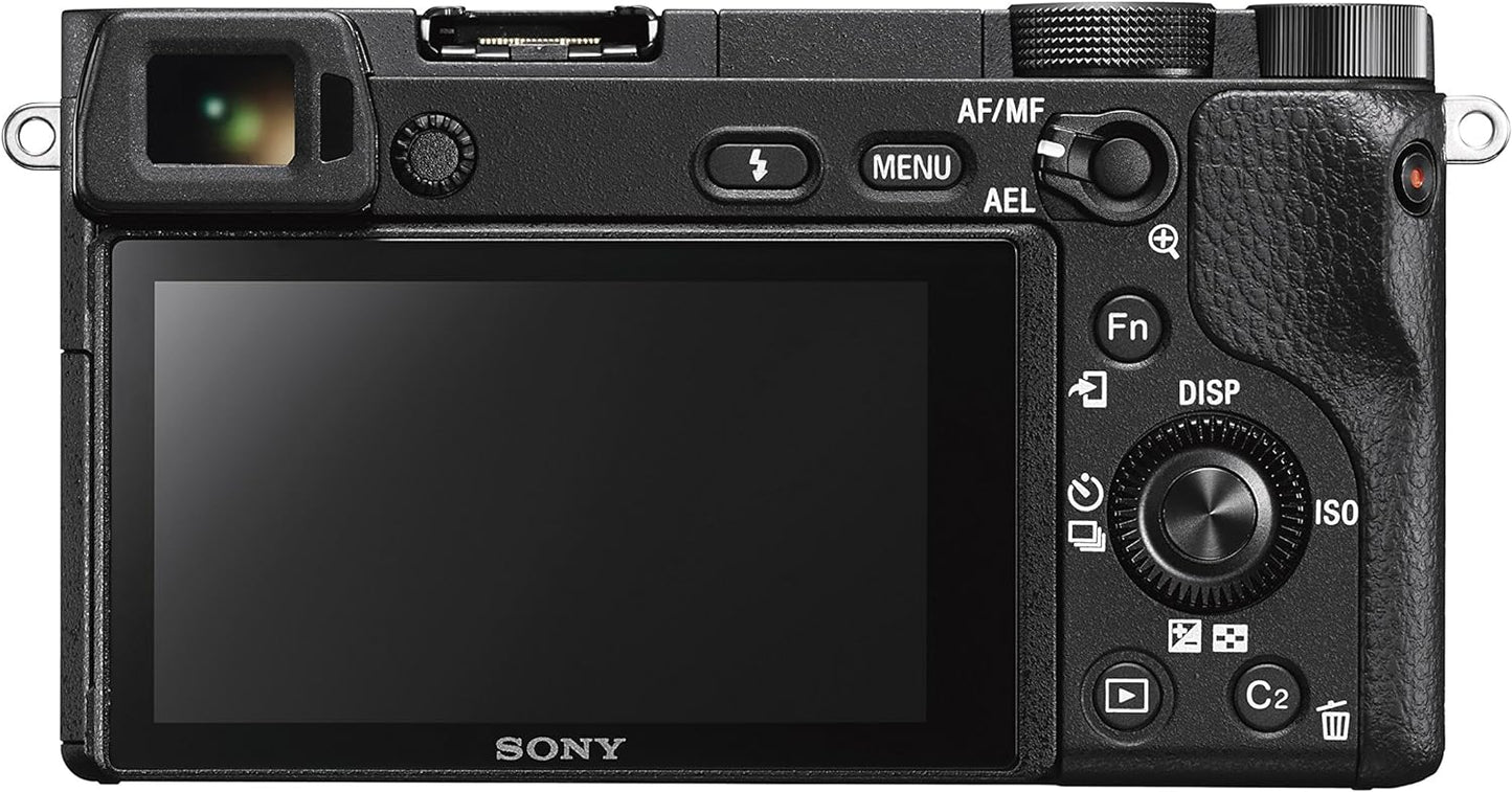 Sony a6300 4k Mirrorless Camera with 28-70mm Lens (Used)