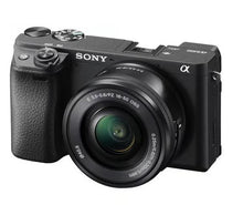 Load image into Gallery viewer, Sony a6400 with 16-50mm Lens kit (Used)
