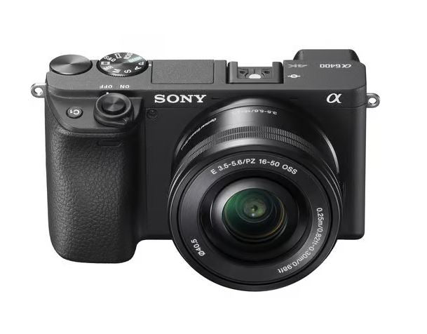 Sony a6400 with 16-50mm Lens kit (Used)