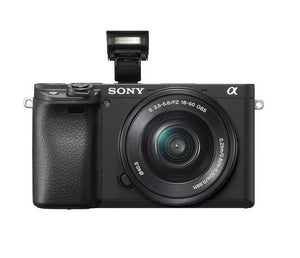 Sony a6400 with 16-50mm Lens kit (Used)