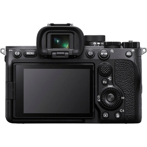 Sony Alpha A7 IV Mirrorless Camera Body