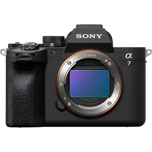 Sony Alpha A7 IV Mirrorless Camera Body